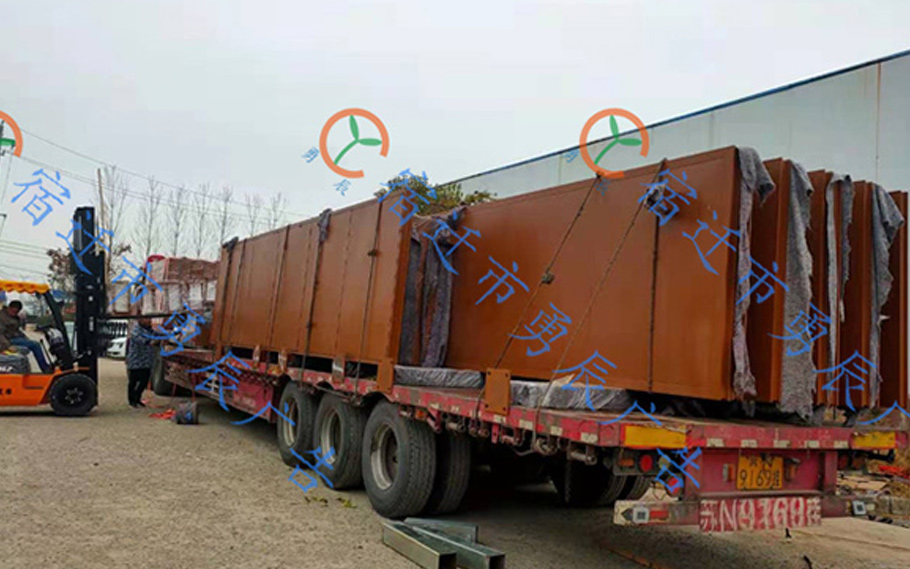 仿古候車亭發(fā)貨 仿古候車亭發(fā)貨